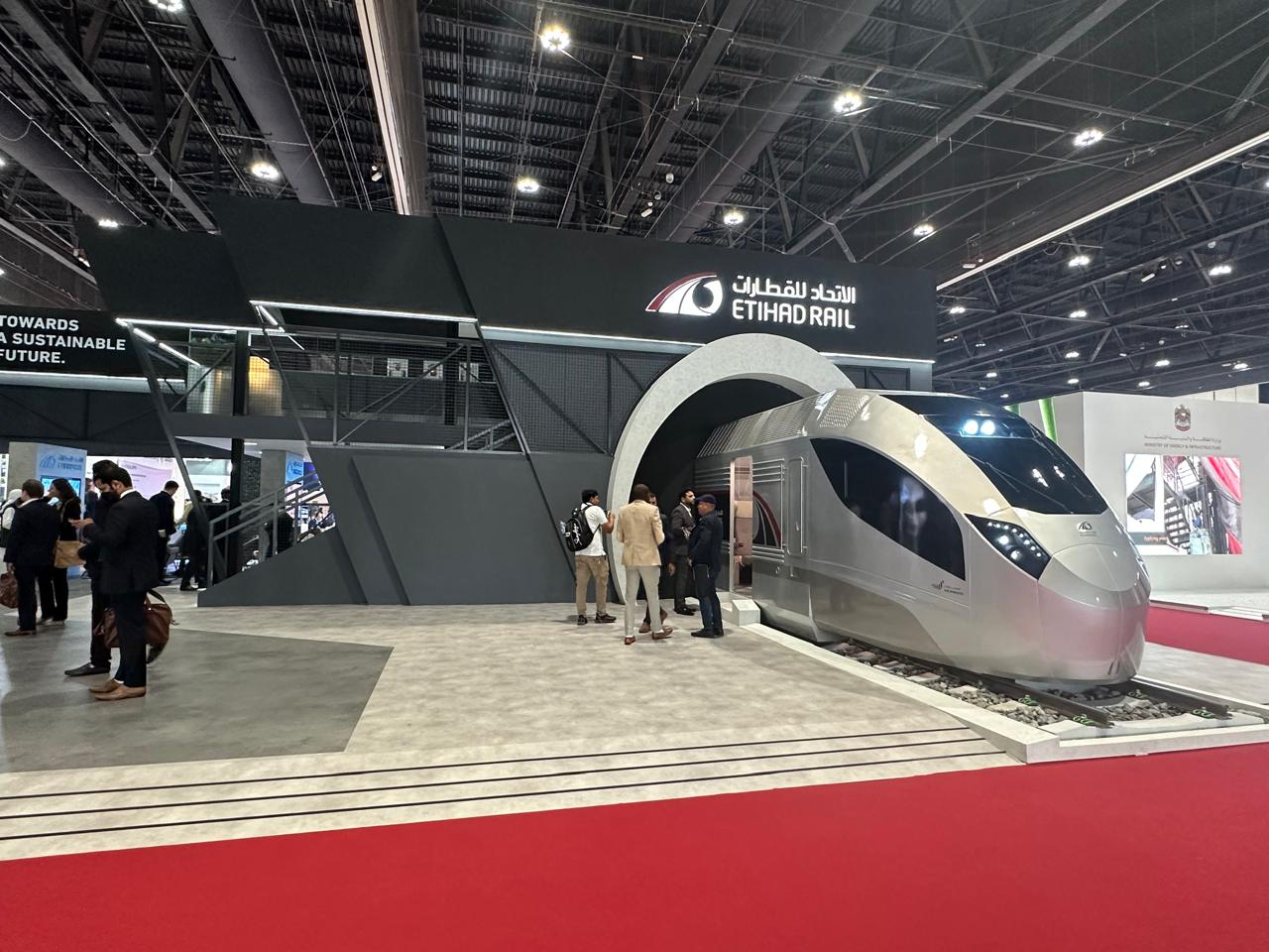 ETIHAD RAIL