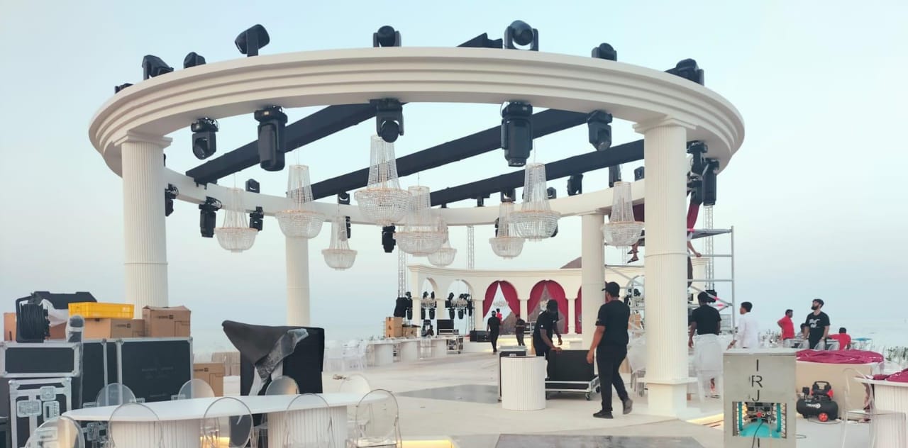 WEDDING EVENT