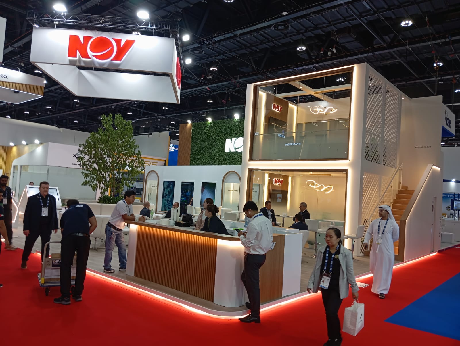 ADIPEC SHOW